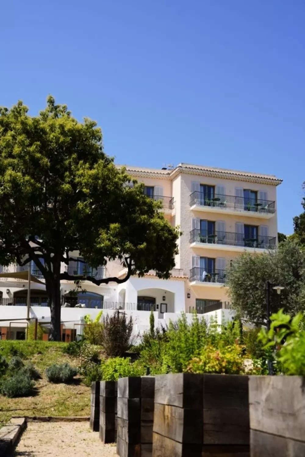 Hôtel du Parc 4 Stelle★★★★