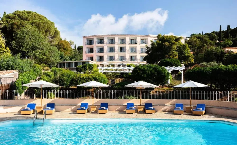Hôtel du Parc 4 Stelle★★★★