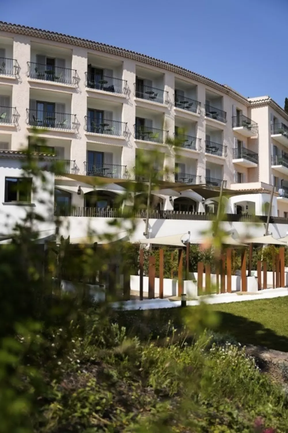 Hôtel du Parc 4 Stelle★★★★