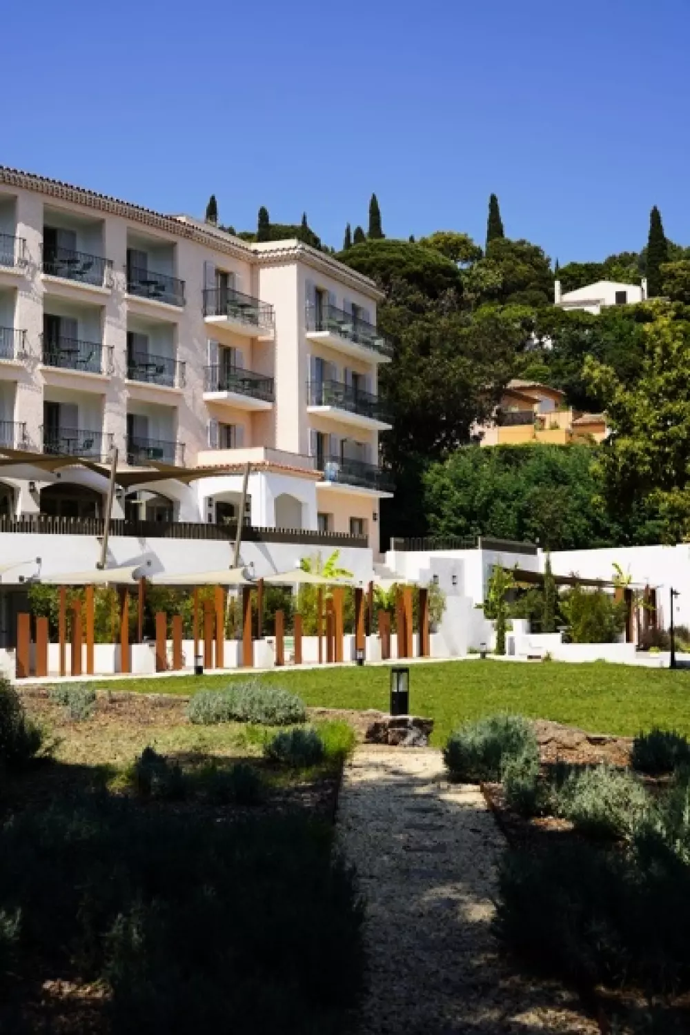 Hôtel du Parc 4 Stelle★★★★