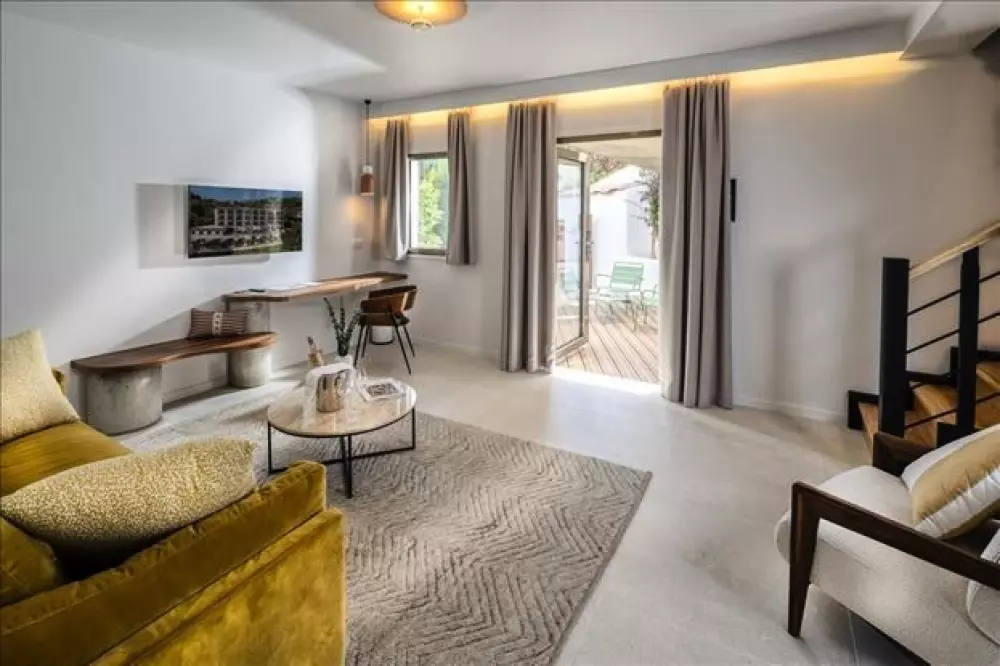 Hôtel du Parc 4 Stelle★★★★