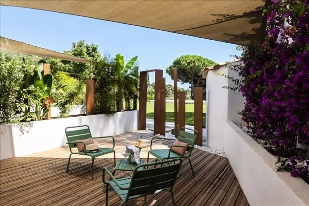 Hôtel du Parc 4 Stelle★★★★