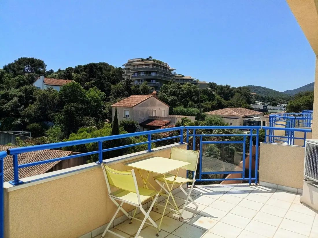 Blue Anchor-residentie