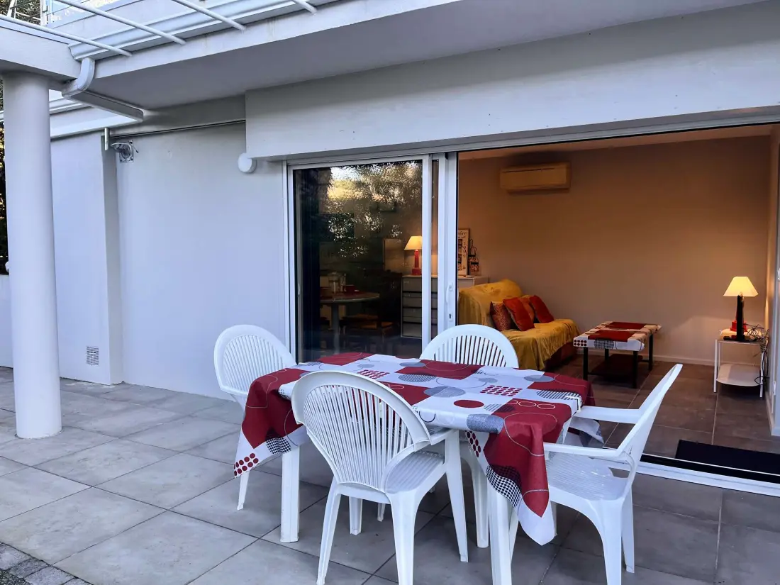 Residentie Ca000-003-cavalaire Sur Mer