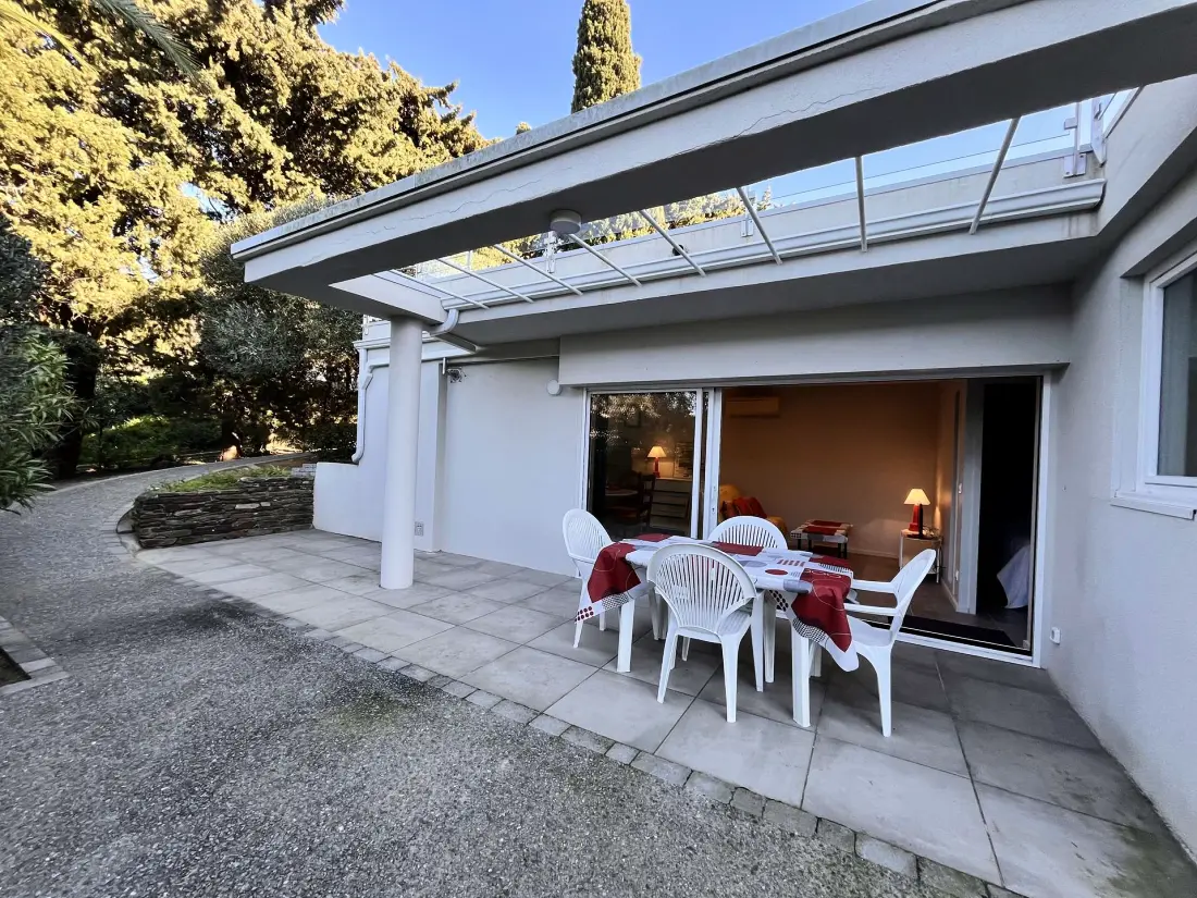 Residentie Ca000-003-cavalaire Sur Mer