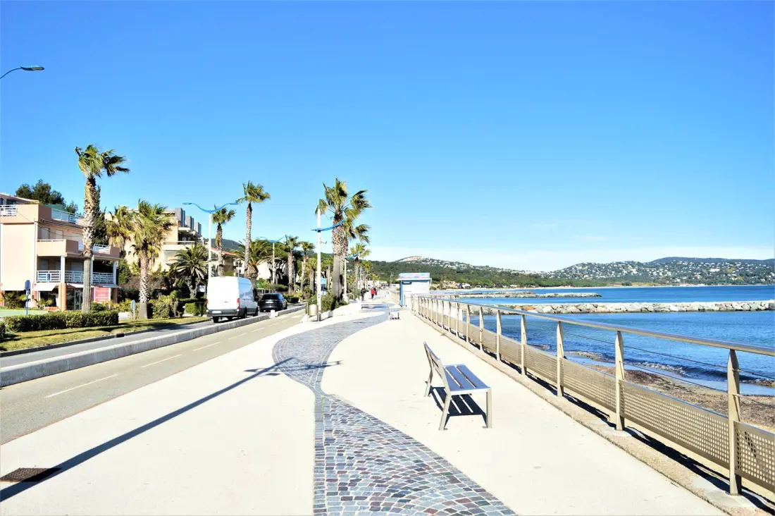 Residentie Ca000-003-cavalaire Sur Mer