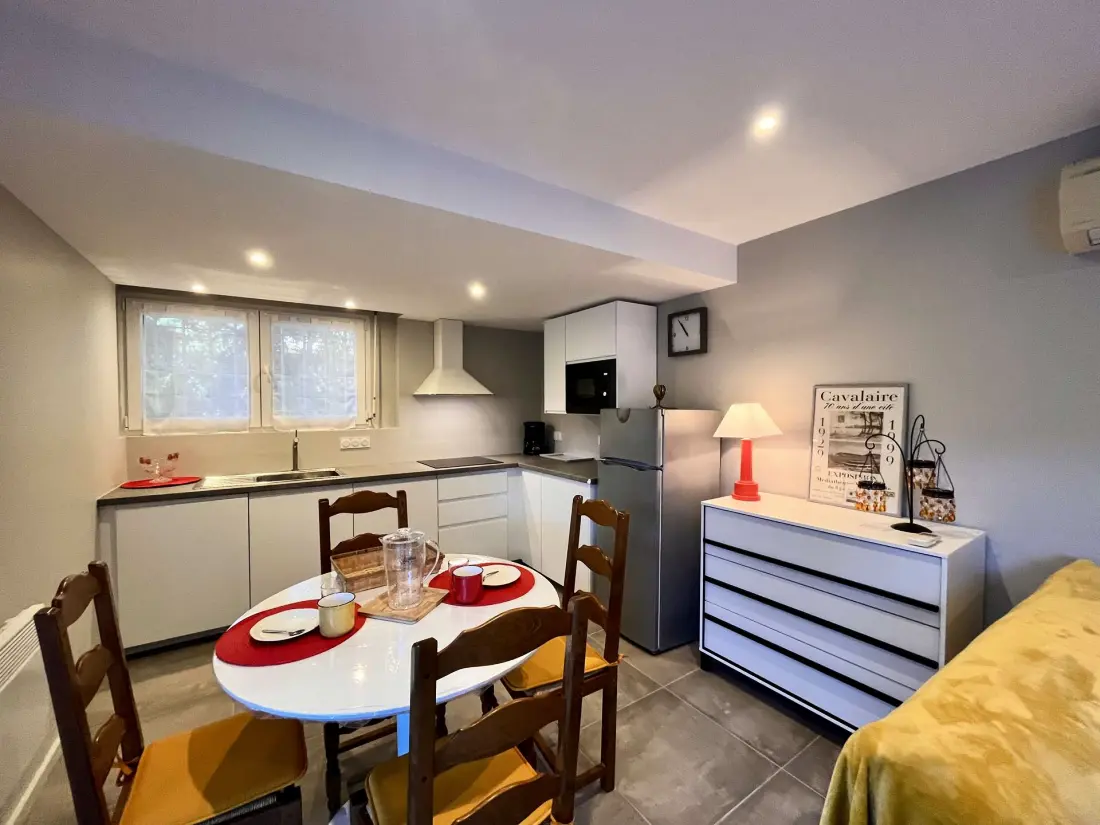 Residentie Ca000-003-cavalaire Sur Mer