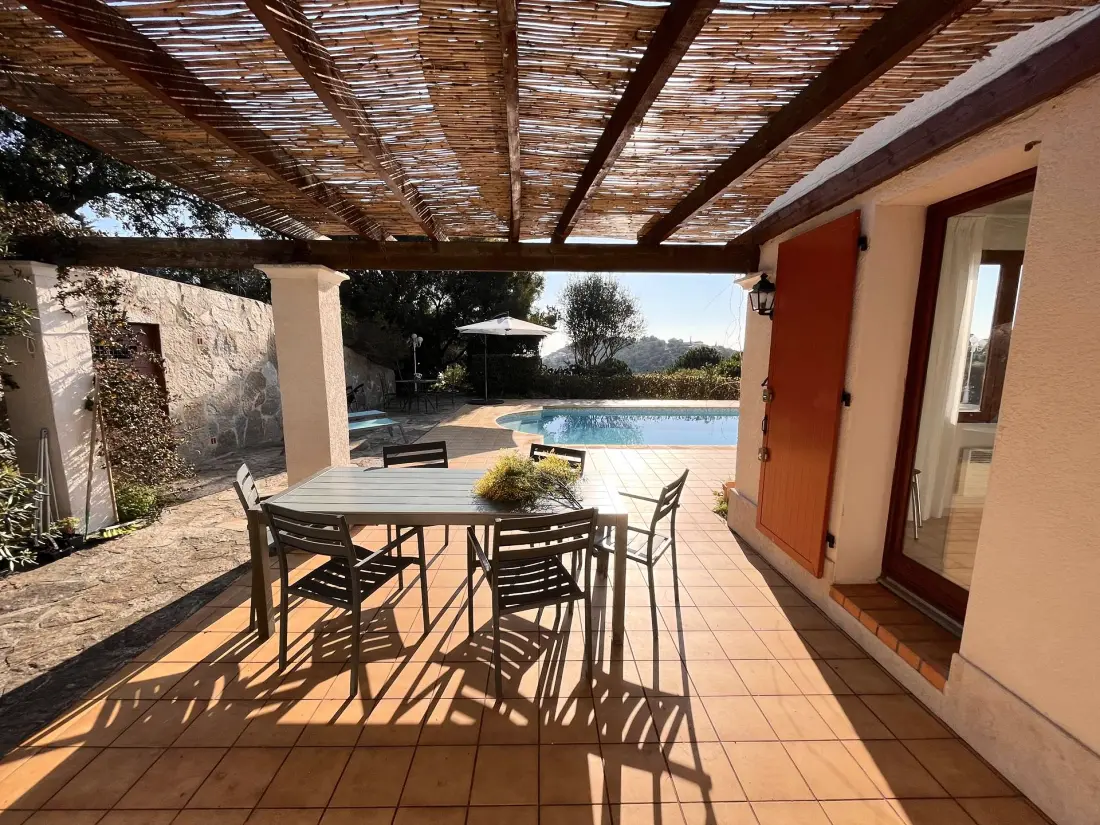 Residence Ca000-194-cavalaire Sur Mer