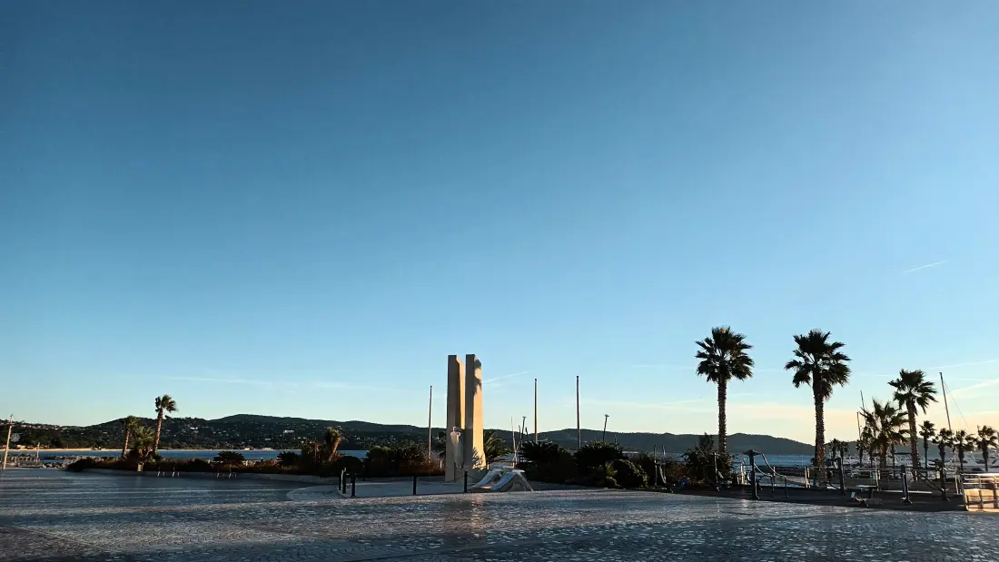 Residence Ca000-194-cavalaire Sur Mer