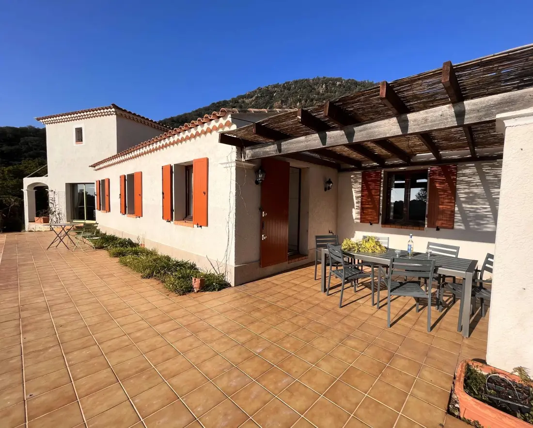 Residence Ca000-194-cavalaire Sur Mer
