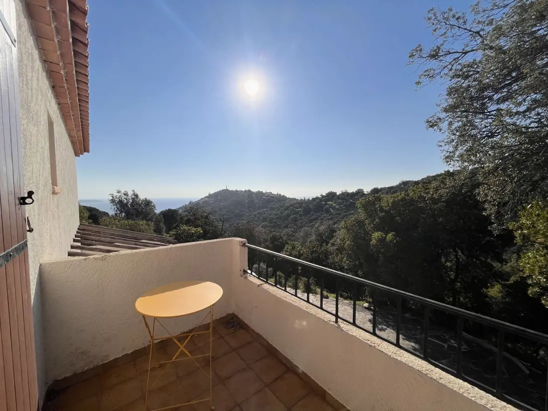 Residence Ca000-194-cavalaire Sur Mer