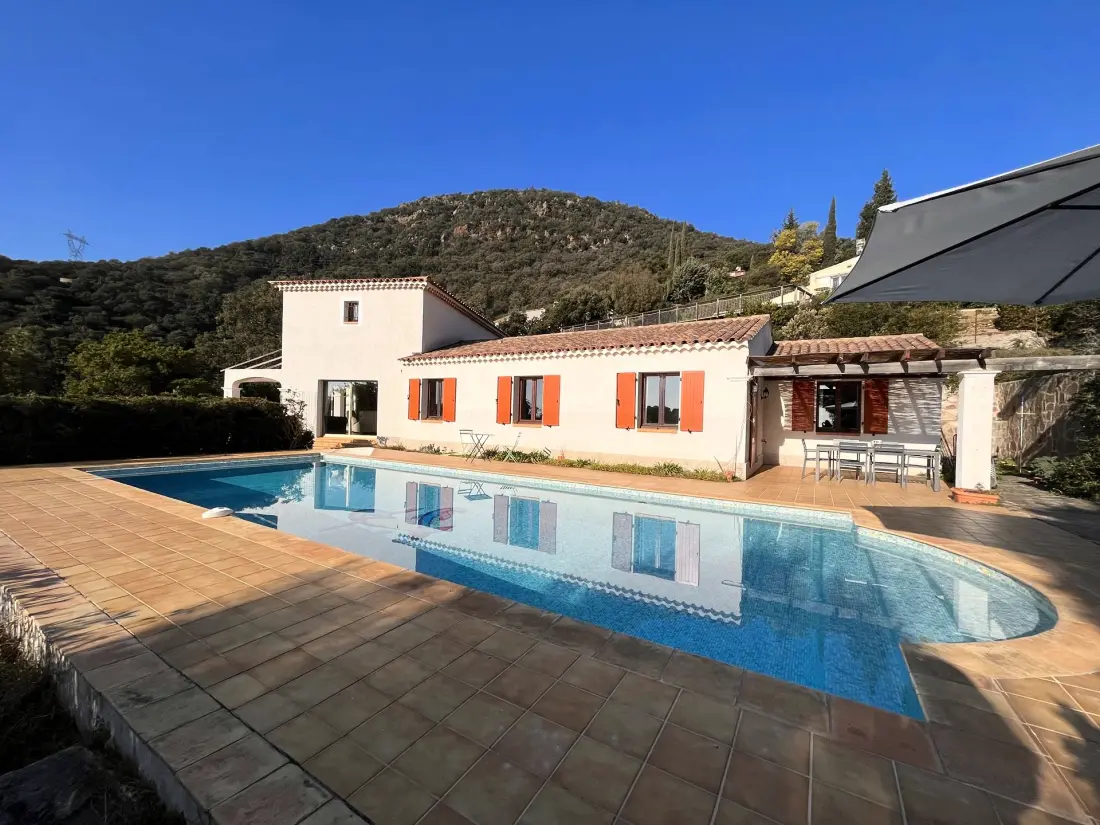 Residence Ca000-194-cavalaire Sur Mer