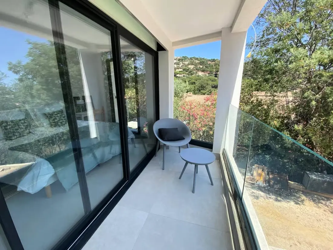 Résidence Ca000-196 kavalaire Sur Mer