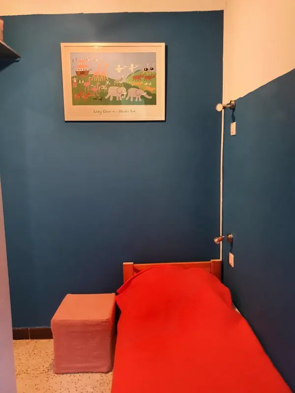 Modern Cocoon kerttel és gyönyörű kilátással a tengerre