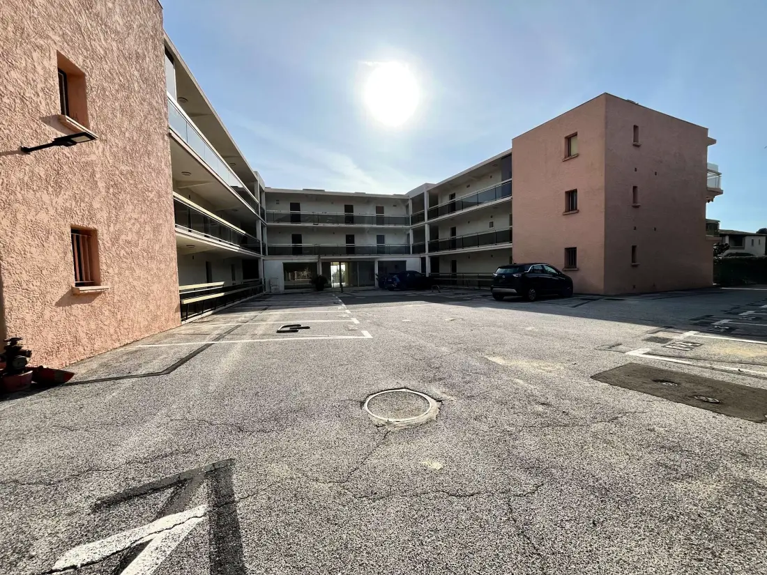 Residentie De La Plage