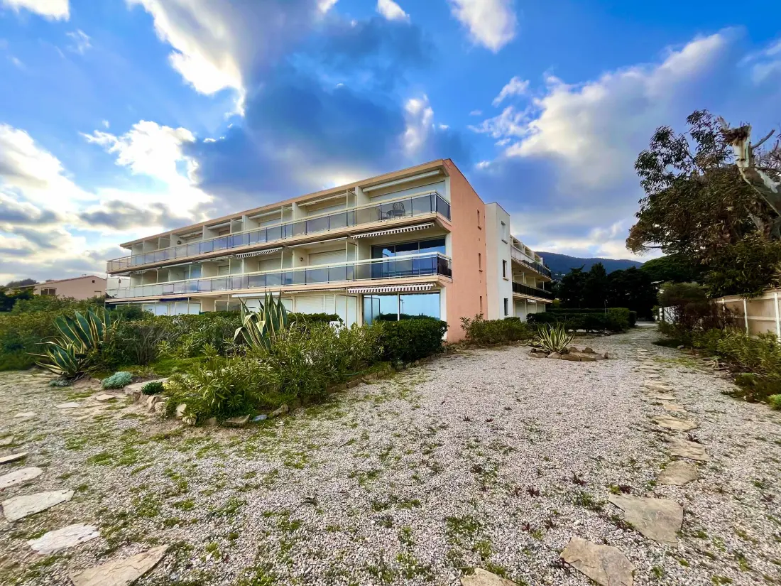 Residentie De La Plage