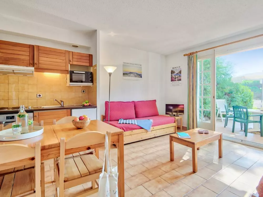 Rezydencja Domaine de Garlande – Maeva Selection