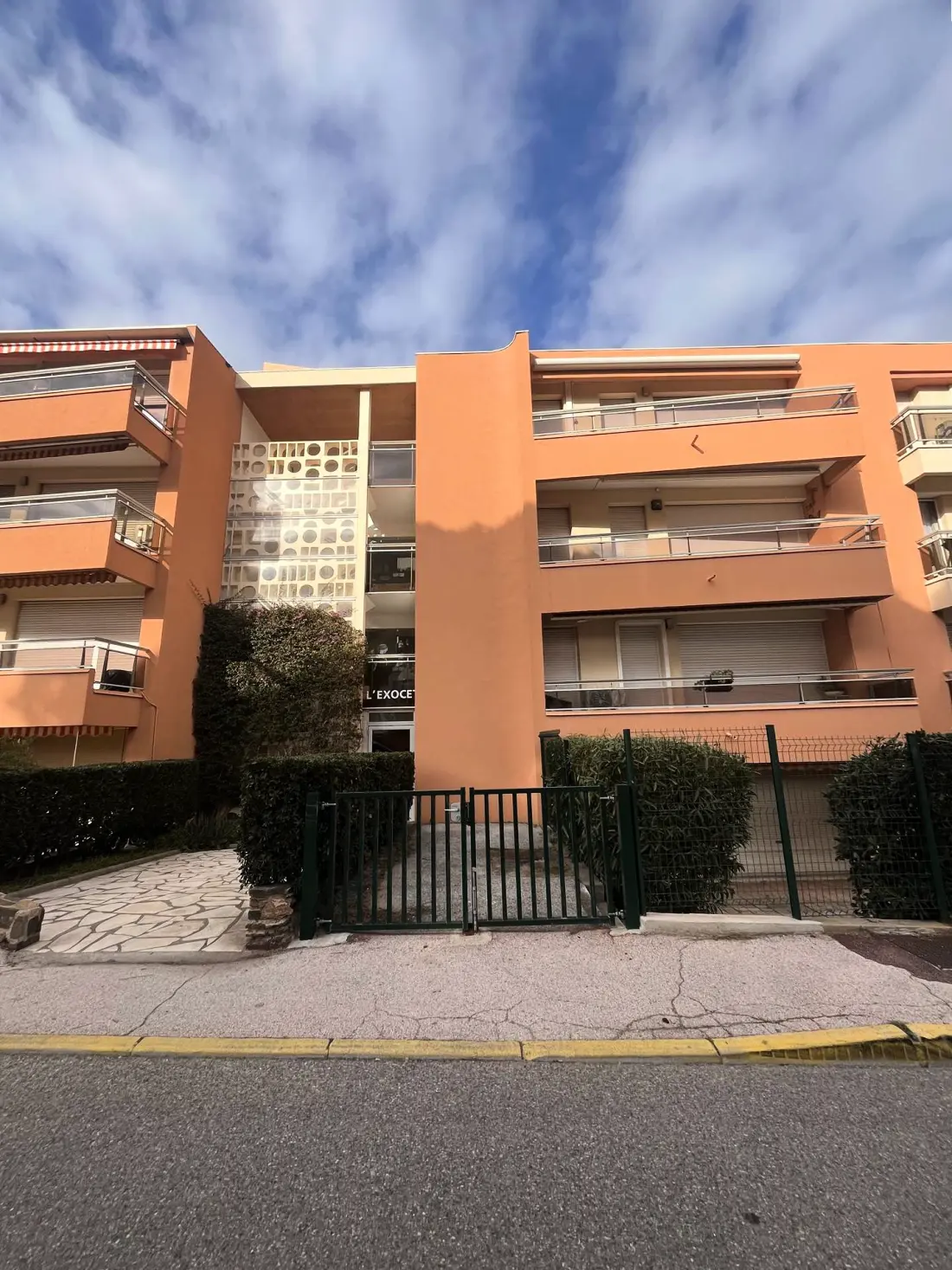 Exocet-residentie