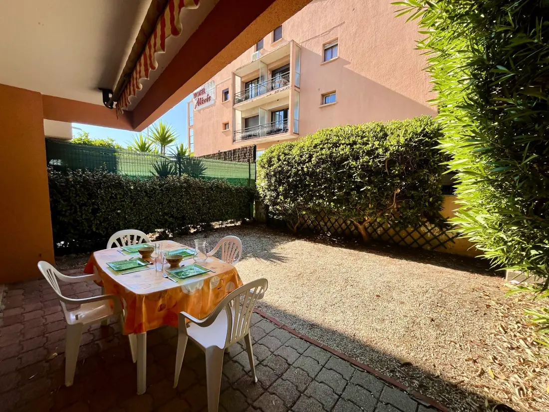 Exocet-residentie