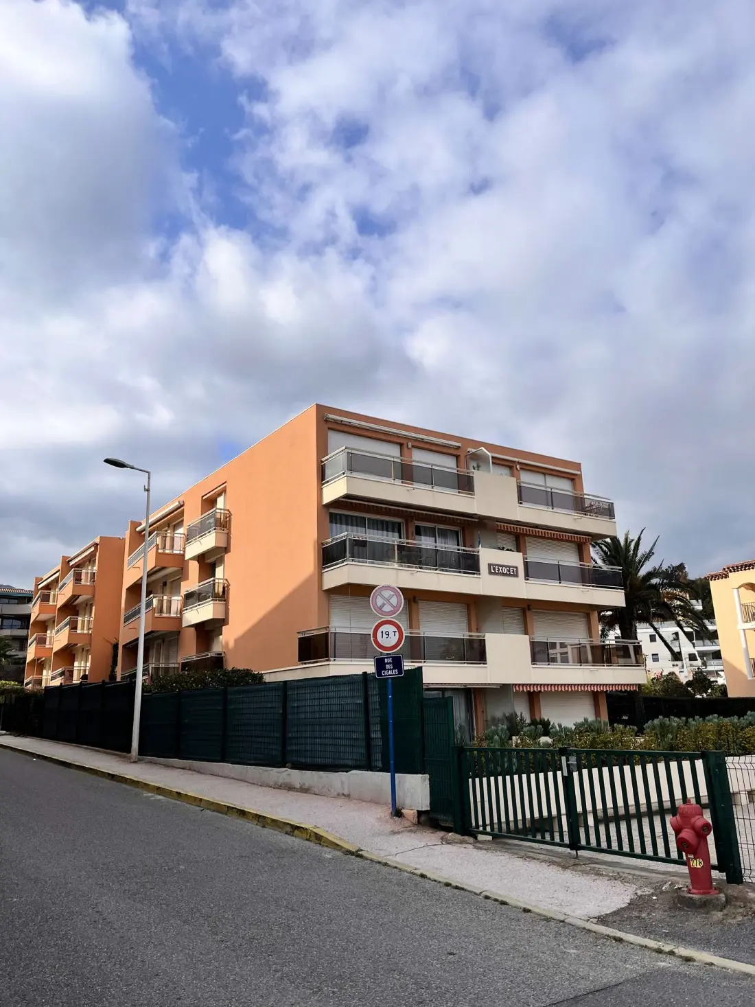 Exocet-residentie