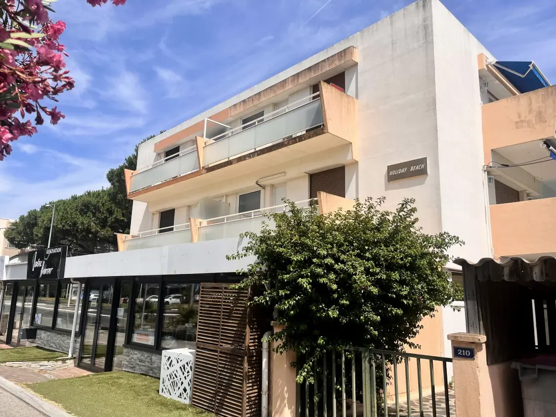 Residentie Vakantie Strand