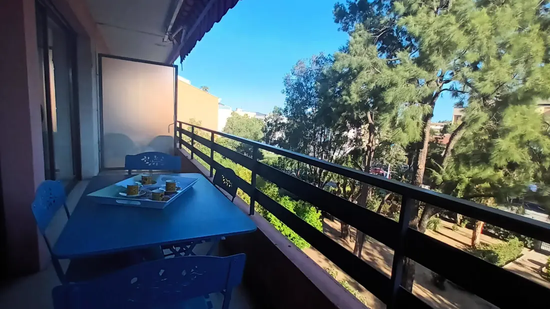 La Galere Real lakóhelye