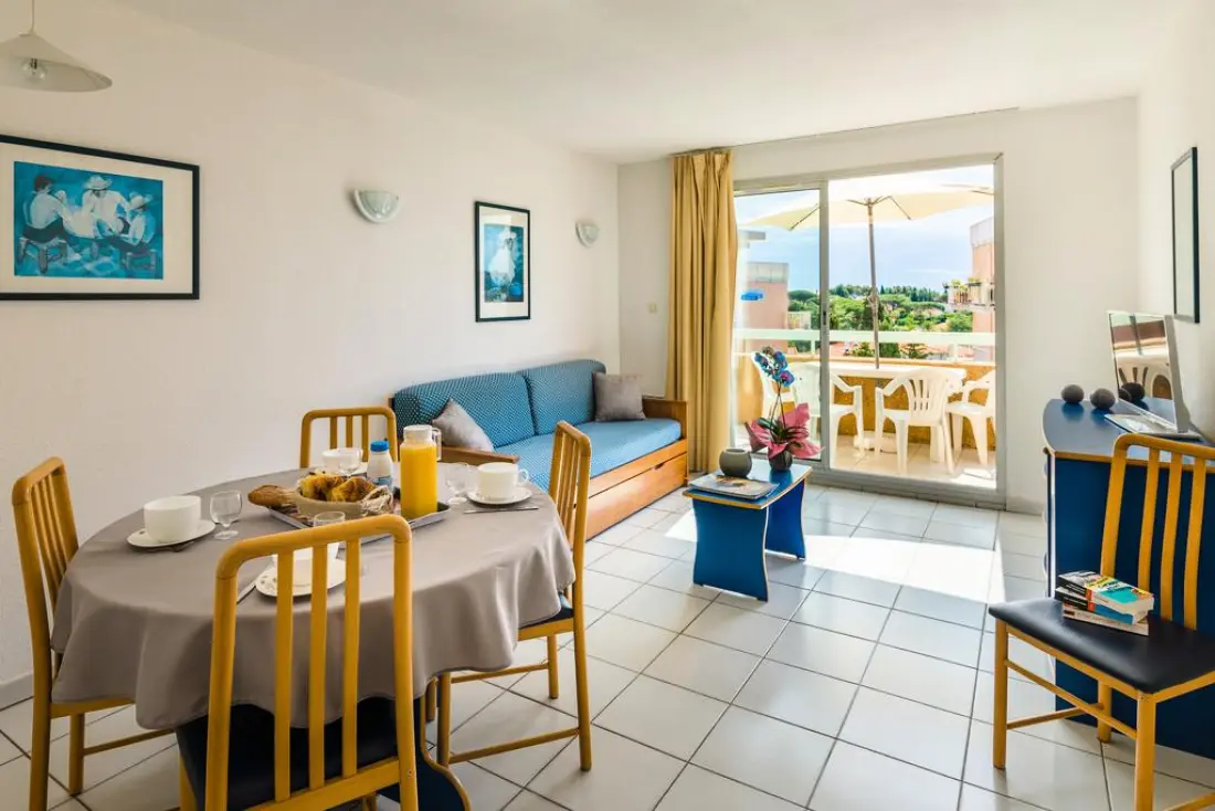 Résidence Lagrange Villa Barbara 2 étoiles★★