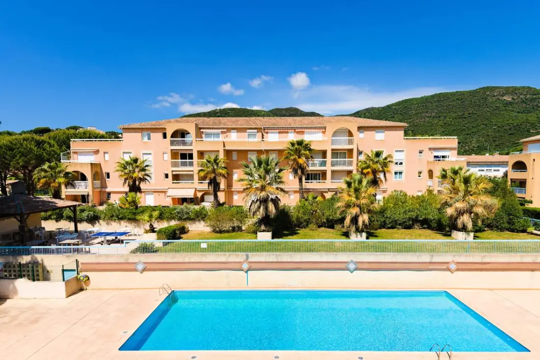 Résidence Lagrange Villa Barbara 2 étoiles★★