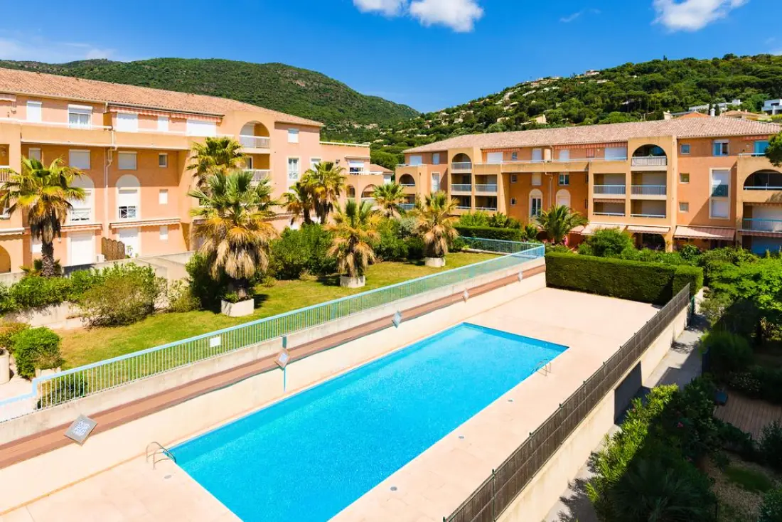 Résidence Lagrange Villa Barbara 2 étoiles★★