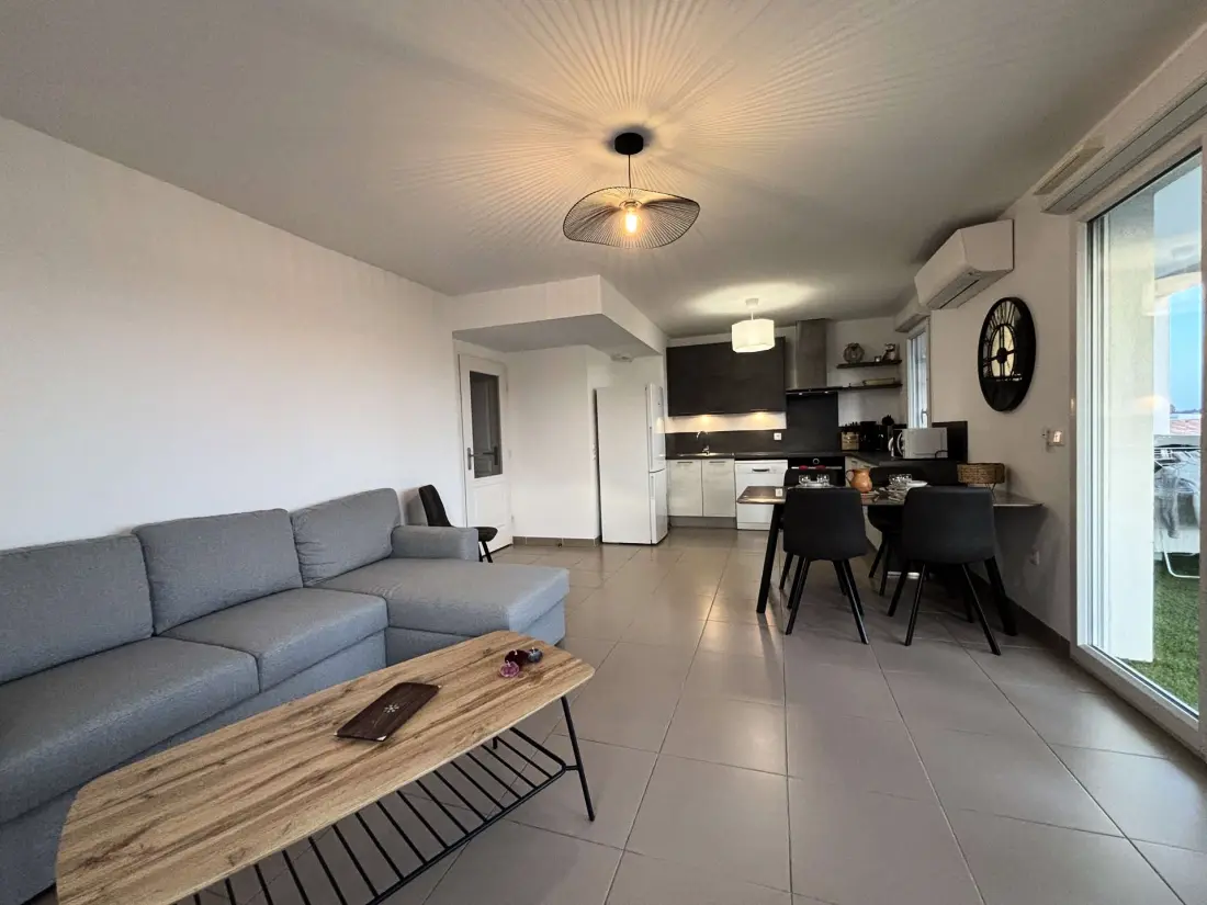 Residencia Le Domaine