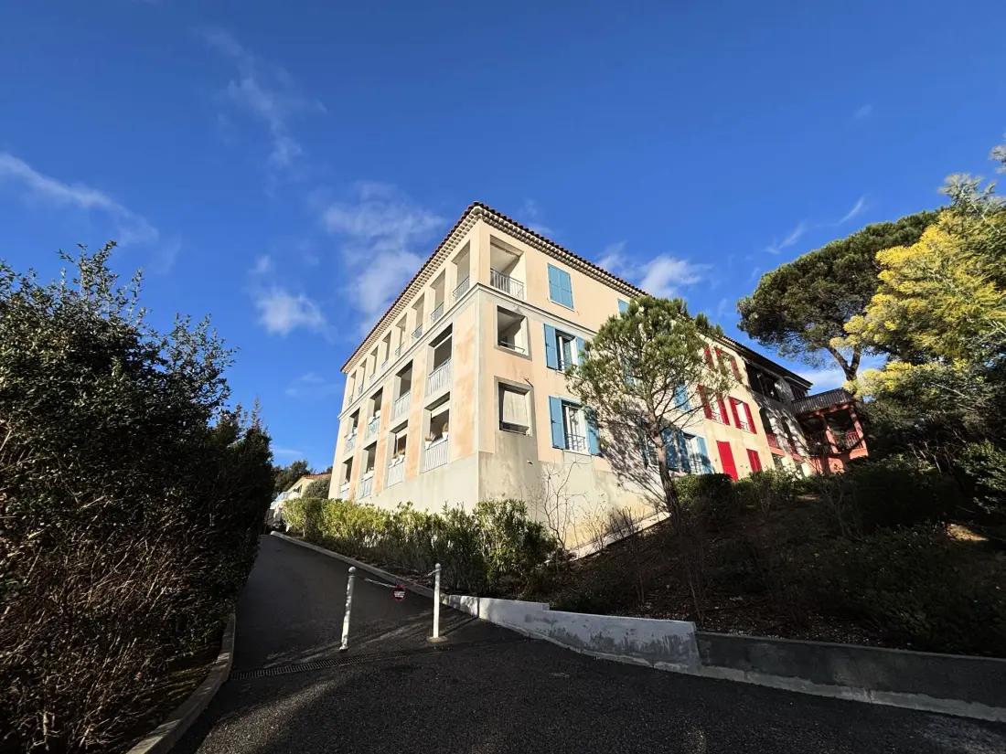 Residencia Le Domaine