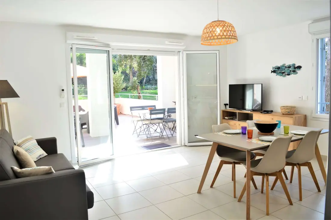 Residencia Le Domaine