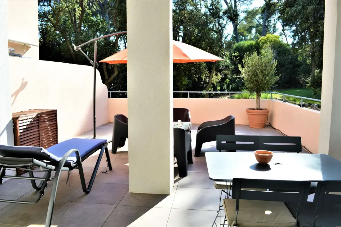 Residencia Le Domaine