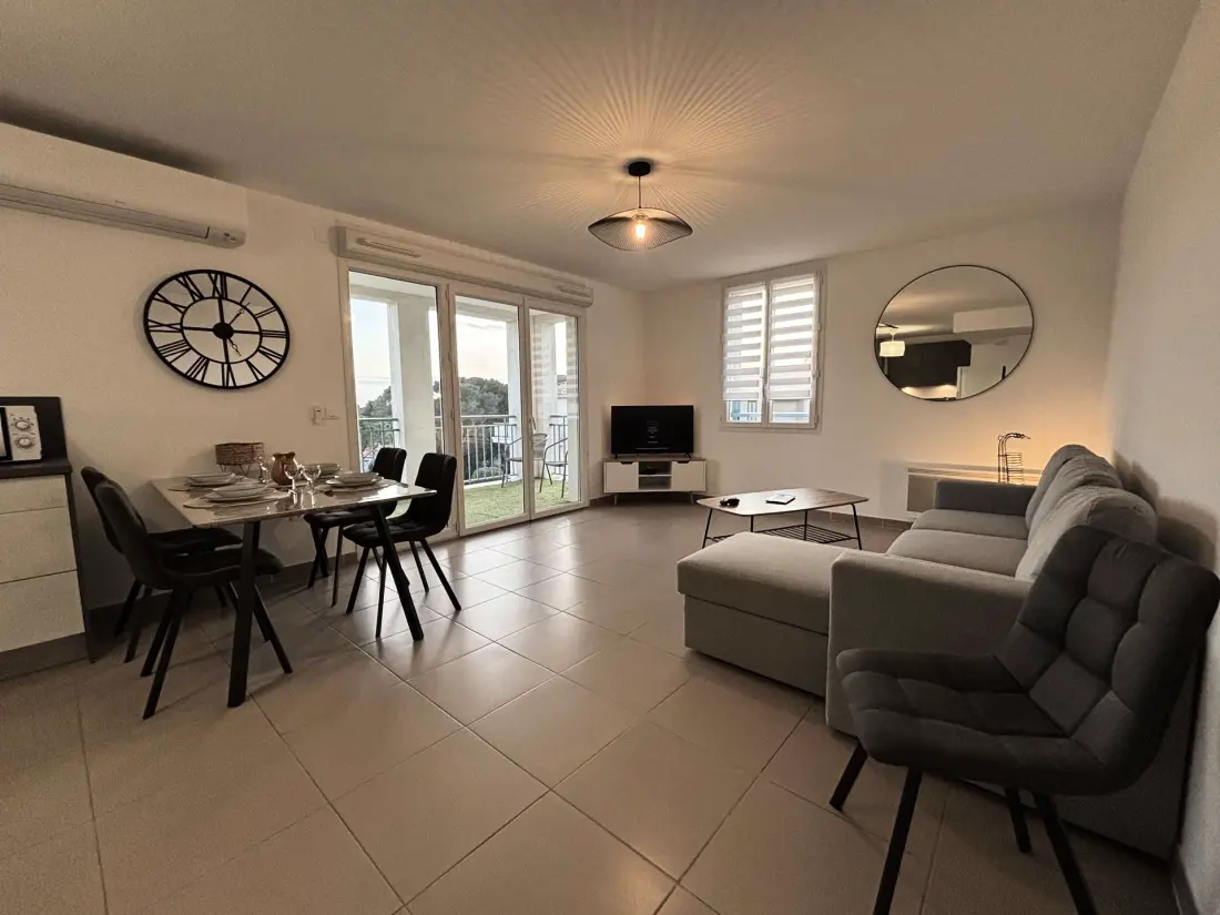 Residencia Le Domaine