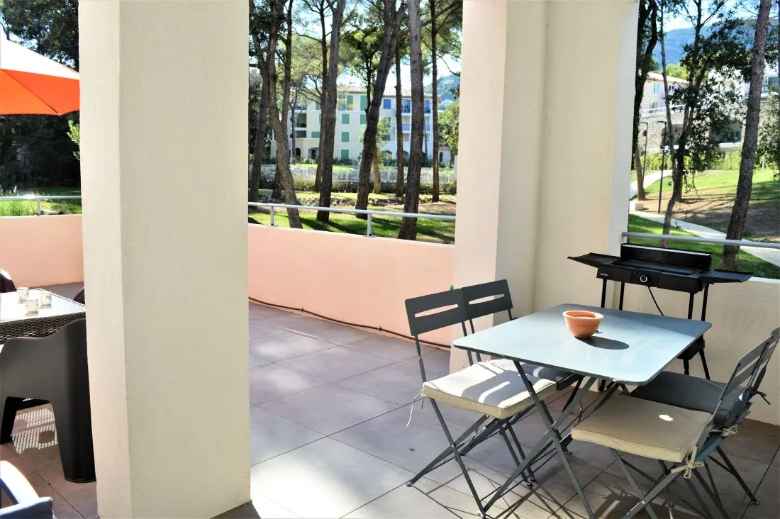 Residencia Le Domaine