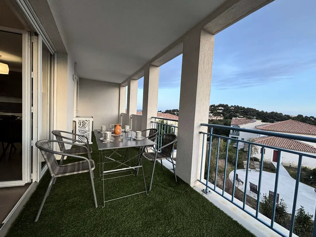 Residencia Le Domaine
