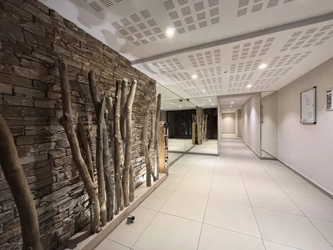 Residencia Le Domaine
