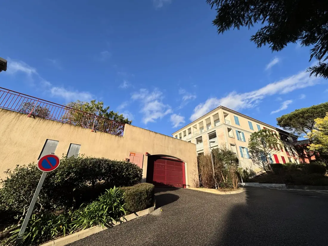 Residencia Le Domaine