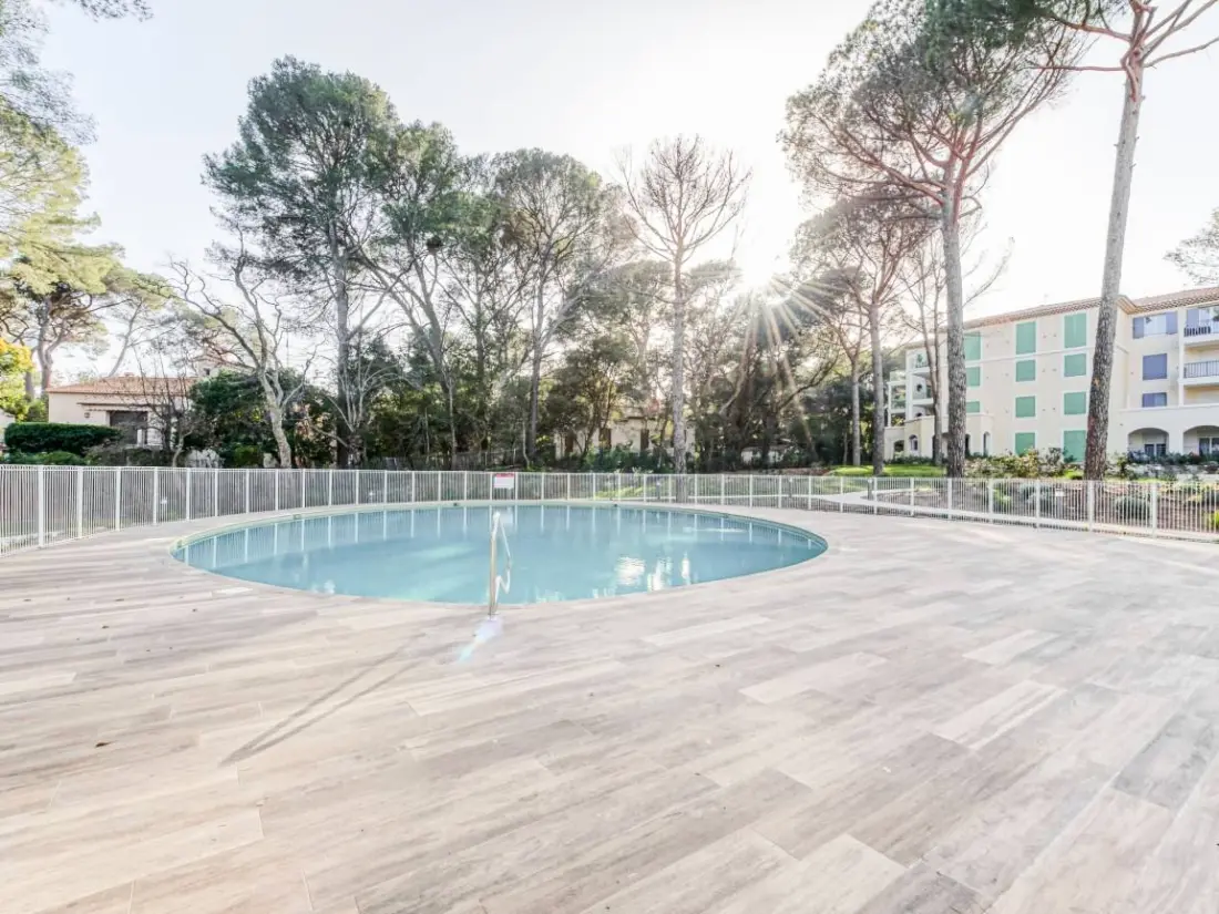 Residencia Le Domaine