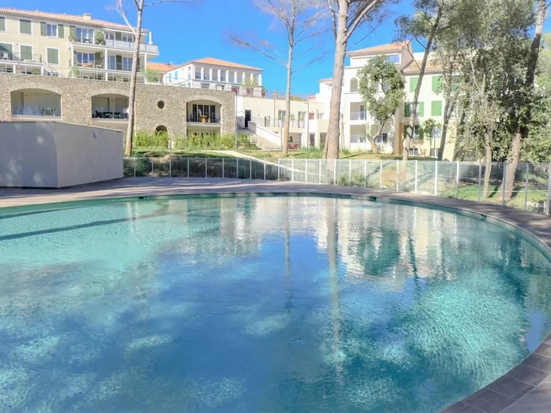 Residencia Le Domaine