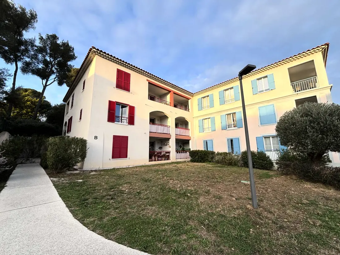 Residencia Le Domaine