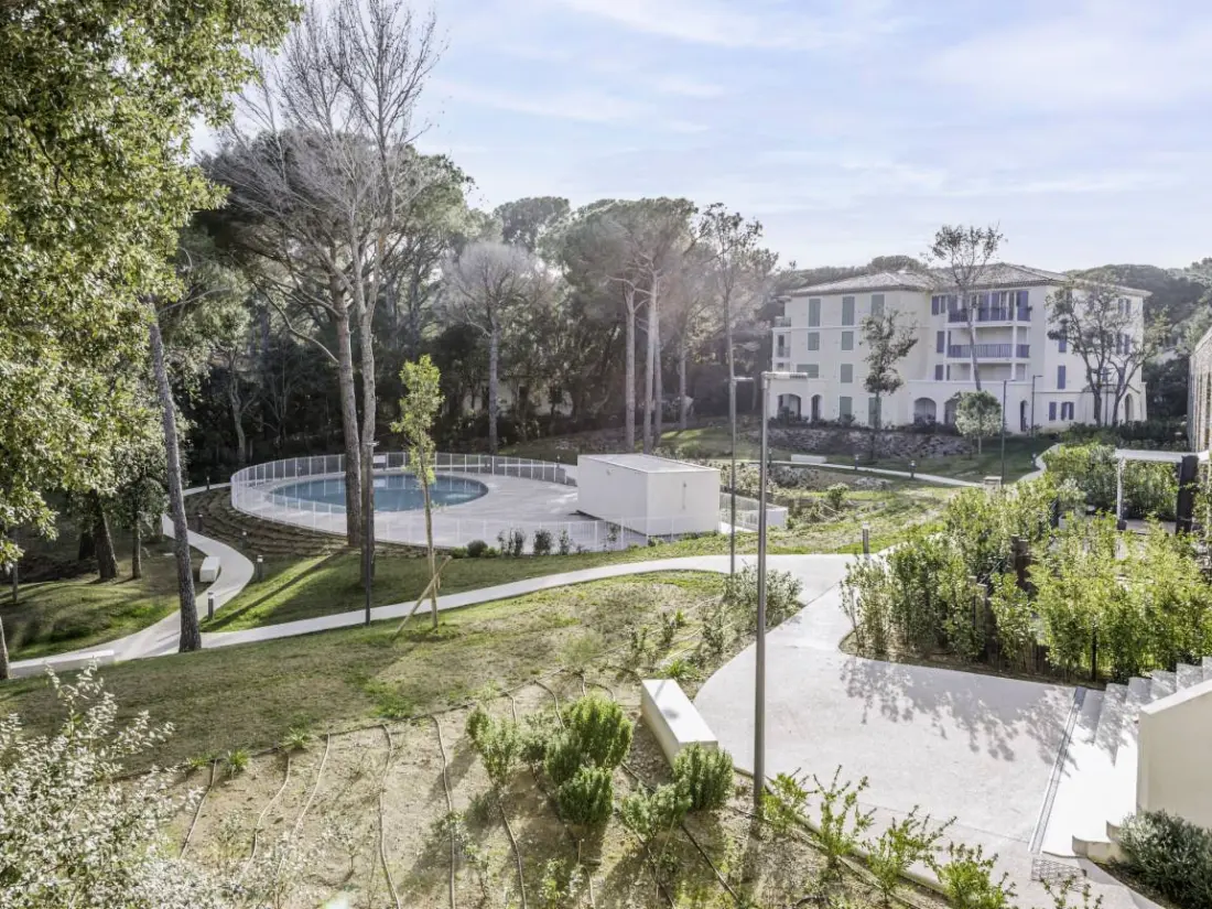 Residencia Le Domaine