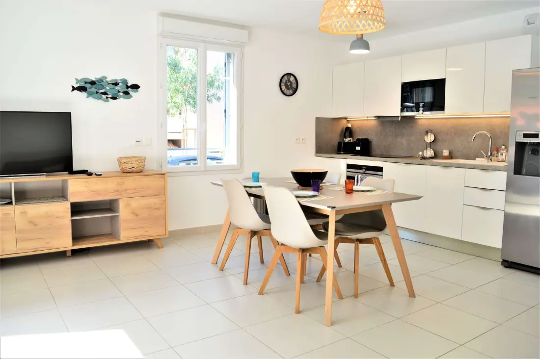 Residencia Le Domaine