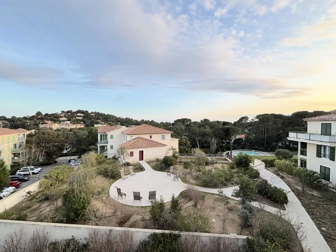 Residencia Le Domaine