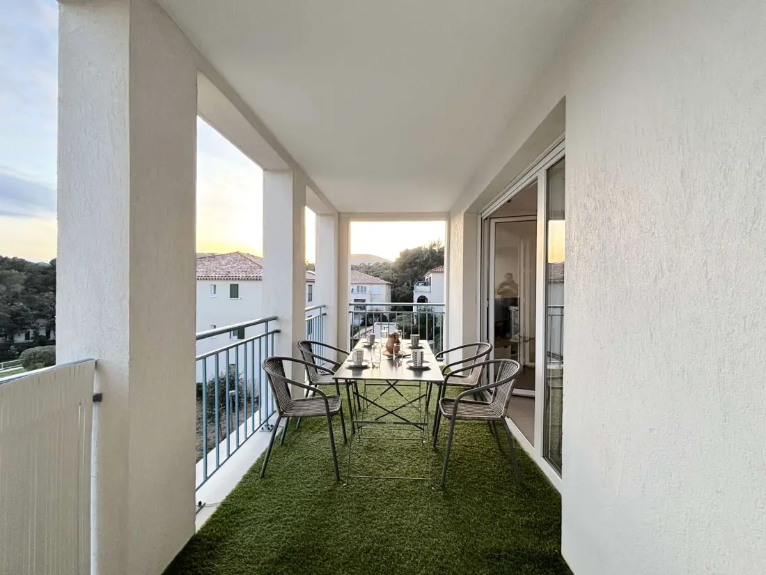 Residencia Le Domaine