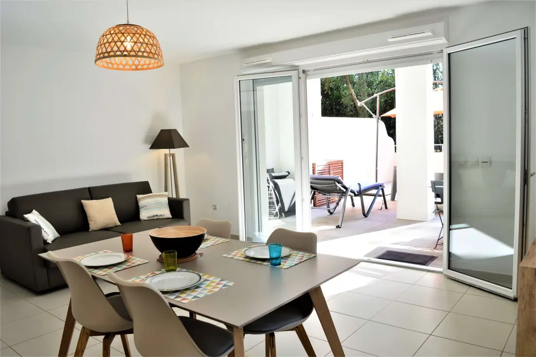 Residencia Le Domaine