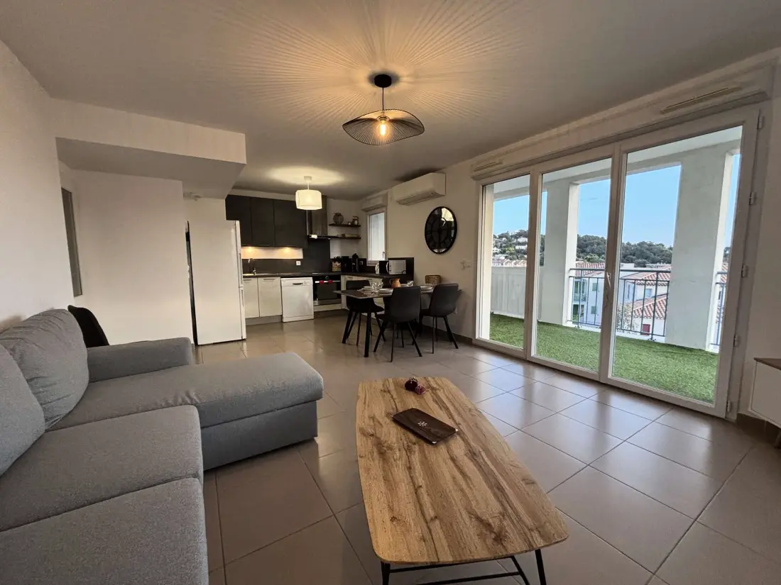 Residencia Le Domaine