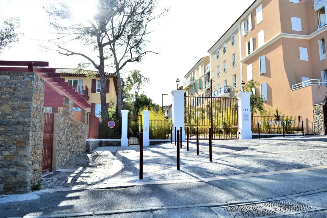 Residencia Le Domaine