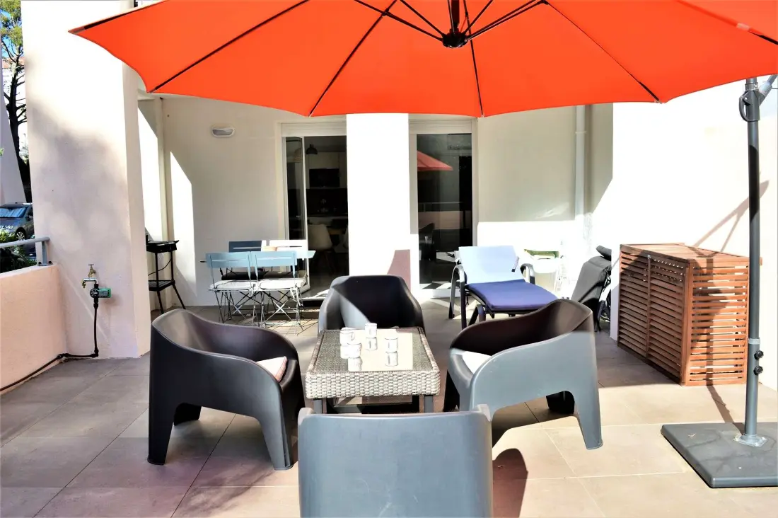 Residencia Le Domaine