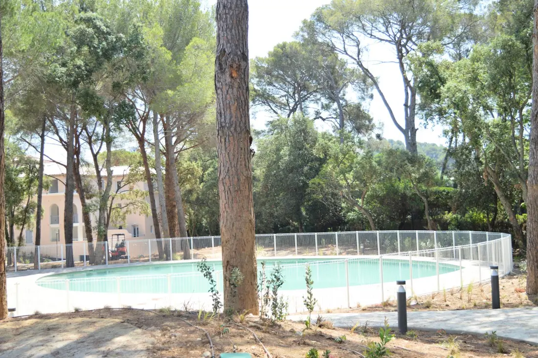 Residencia Le Domaine